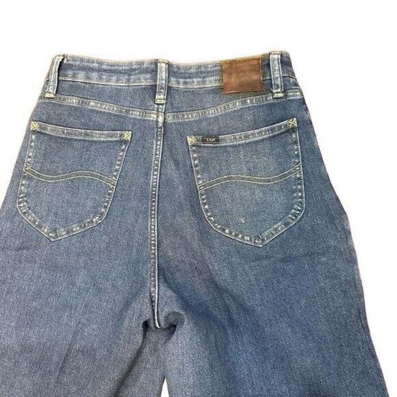 Lee High Rise A-Line Wide Leg Jean 29 - Picture 1 of 4